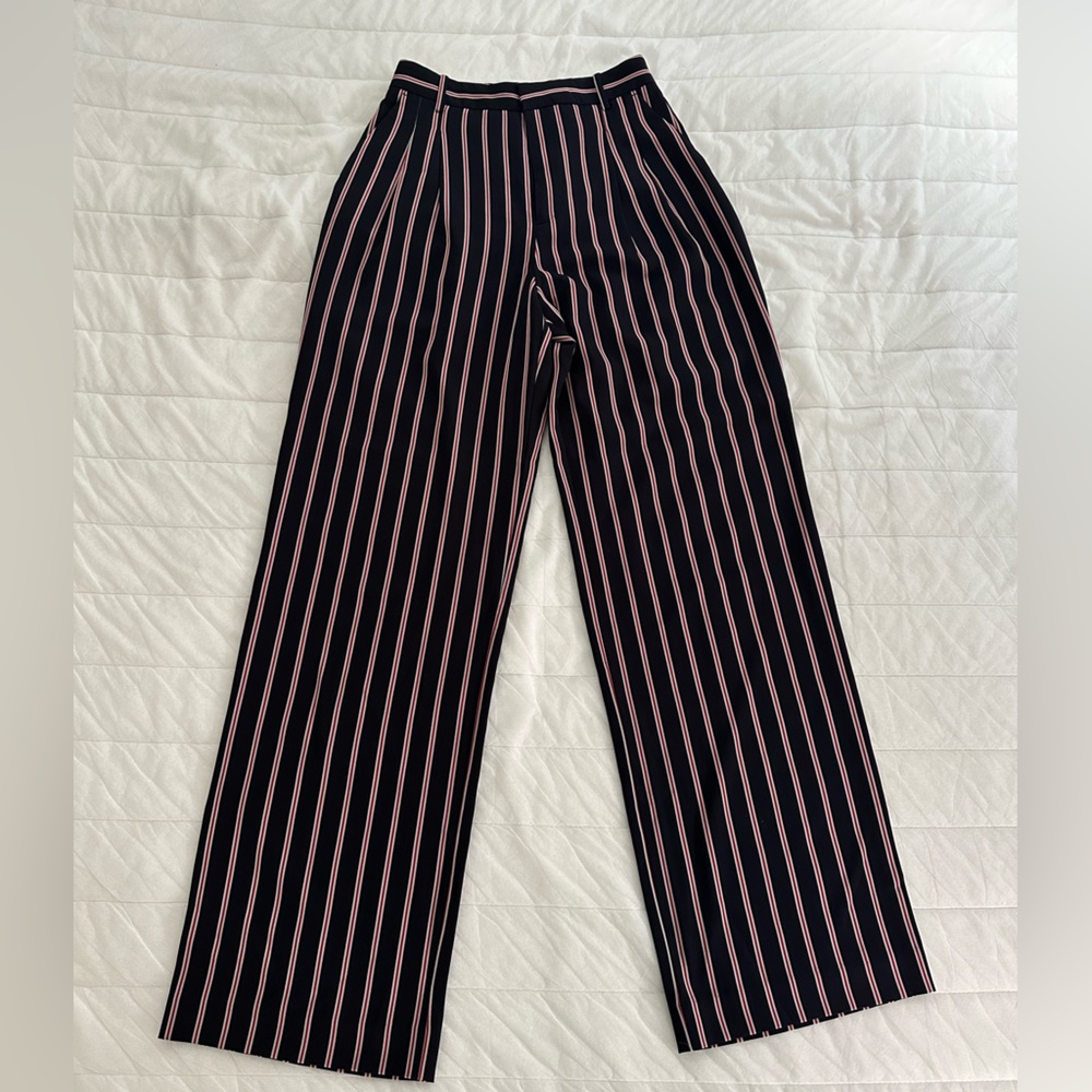 Zara Wide Leg Pants